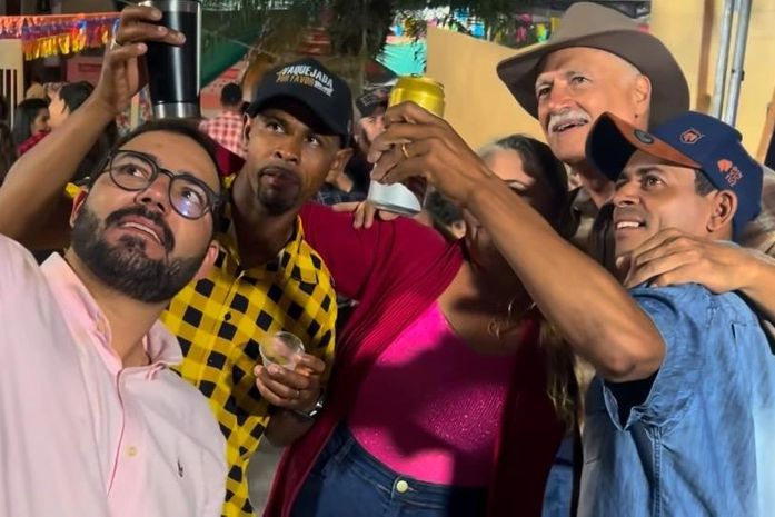 Ex-prefeito que há 30 anos está filiado no PSDB esbanja otimismo para voltar comandar Prefeitura em AL