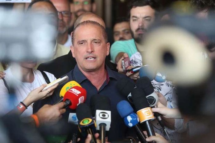 Onyx exonera comissionados na Casa Civil: "vamos despetizar"