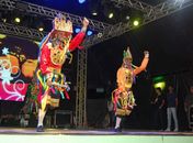 “Natal na Avenida da Paz”, evento transforma paisagem de Jaraguá em dezembro