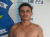 José Osmair Silva de Carvalho, de 34 anos