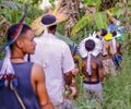 Servidores da Funai recebem escolta policial após ameaças durante demarcação de terra indígena em Palmeira dos Índios