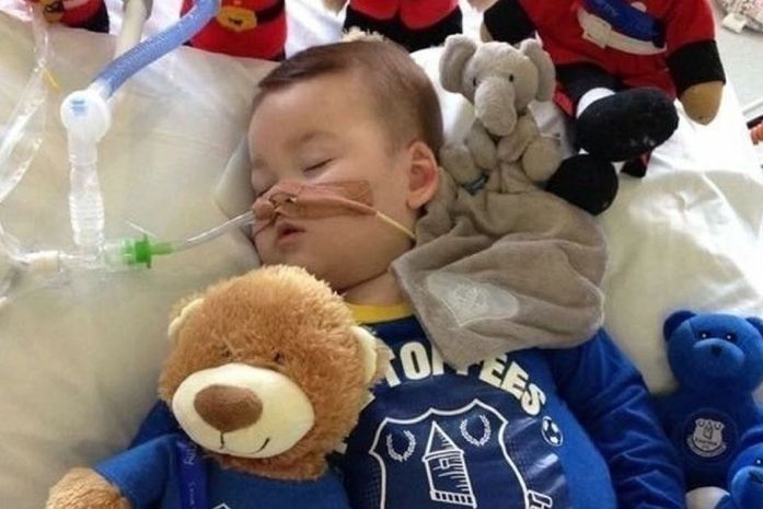 ALFIE EVANS E A MORTE DA MEDICINA