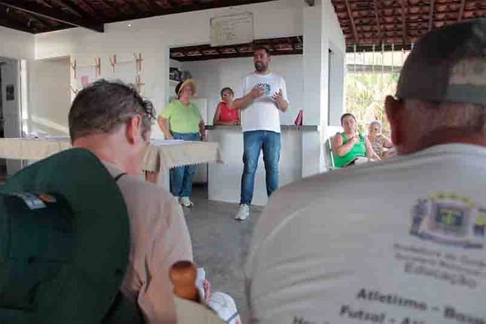 Comunidade da Ilha do Ferro é agraciada com iniciativa inovadora em Pão de Açúcar