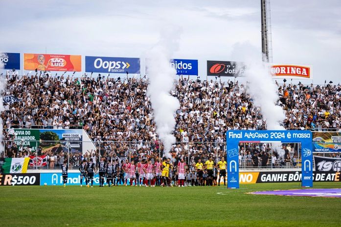 Acessibilidade: transmissão da final do Alagoano 2024 tem audiodescrição e intérprete de Libras