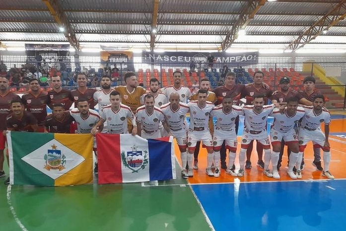 CRB/Traipu enfrenta o Sapezal/MT pelo Brasileiro de Futsal neste sábado (8), em Arapiraca