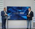 Arthur Lira apresenta propostas para saúde, educação, segurança e geração de empregos em sabatina da TV Ponta Verde

