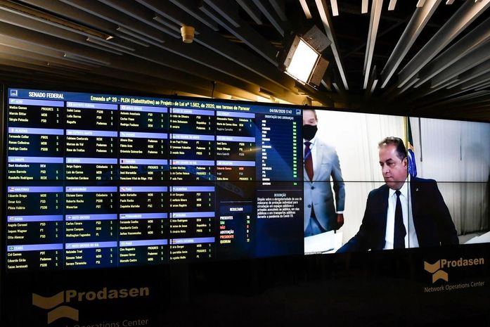 MP sobre movimentação de Benefício Emergencial foi aprovada.