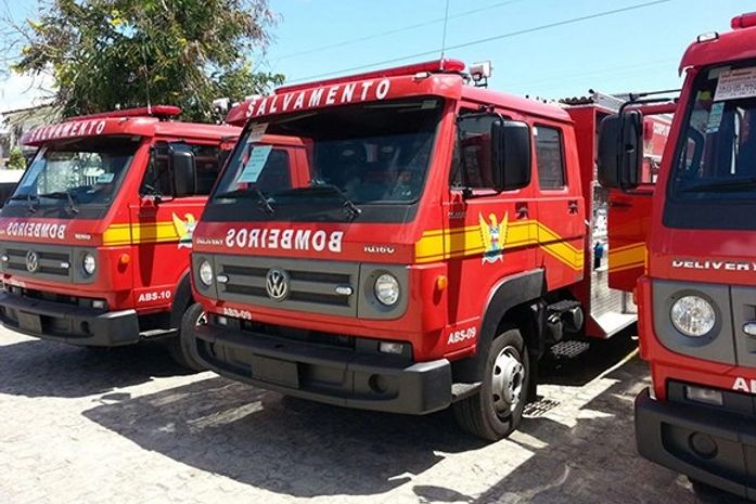 Corpo de Bombeiros Militar