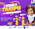 Pelo segundo ano seguido, Educação de Traipu ultrapassa a meta do Índice Criança Alfabetizada 