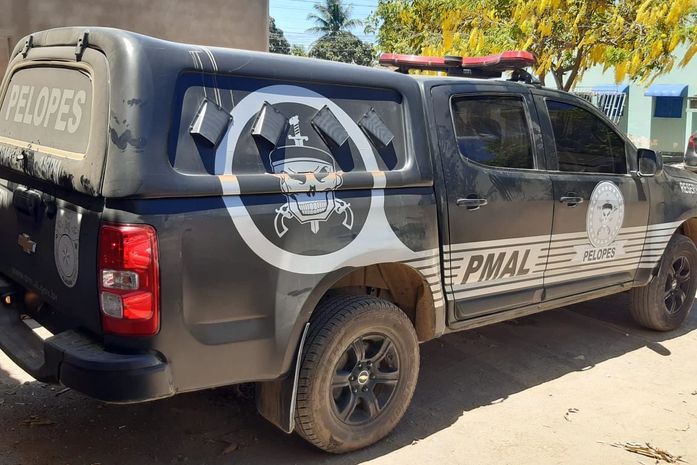 Ladrão de clínica diz ter vendido celulares roubados por R$ 50 e comprado droga