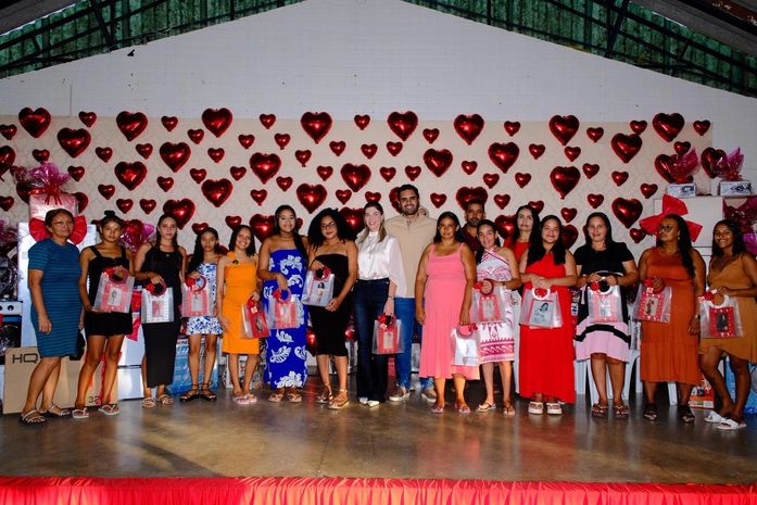 Projeto “Amor de Mãe” promove acolhimento e fortalece vínculo entre mães e bebês em Piranhas