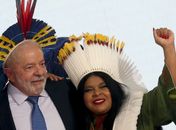 Terras dos Kariri-Xocós em AL, estão incluídas entre as áreas demarcadas pelo presidente Lula
