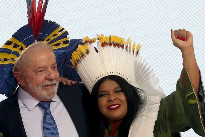 Terras dos Kariri-Xocós em AL, estão incluídas entre as áreas demarcadas pelo presidente Lula