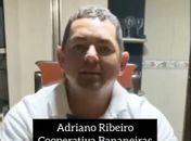 Presidente de cooperativa de Junqueiro grava vídeo que novamente desmascara mentiras do prefeito Leandro Silva