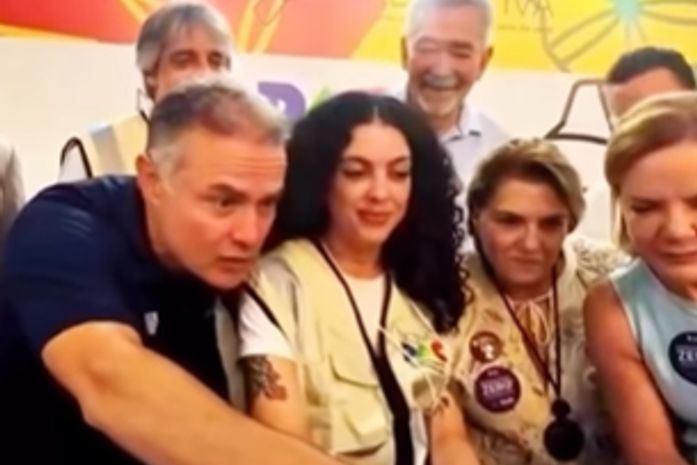 Paulão celebra destaque de Olho D’Água do Casado na Caravana Federativa