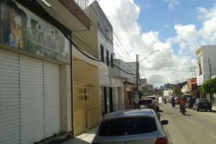 Onda de assaltos assusta a população de Arapiraca