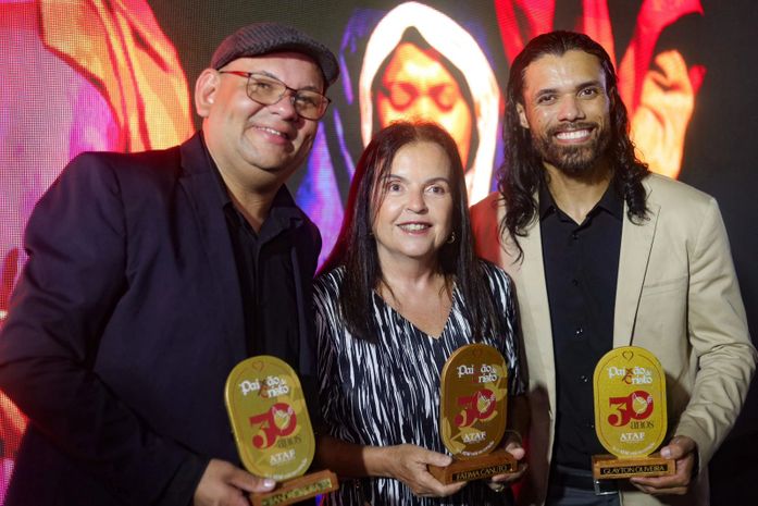 Deputada Fátima Canuto participa de celebração pelos 30 anos do espetáculo A Paixão de Cristo de São Miguel dos Campos