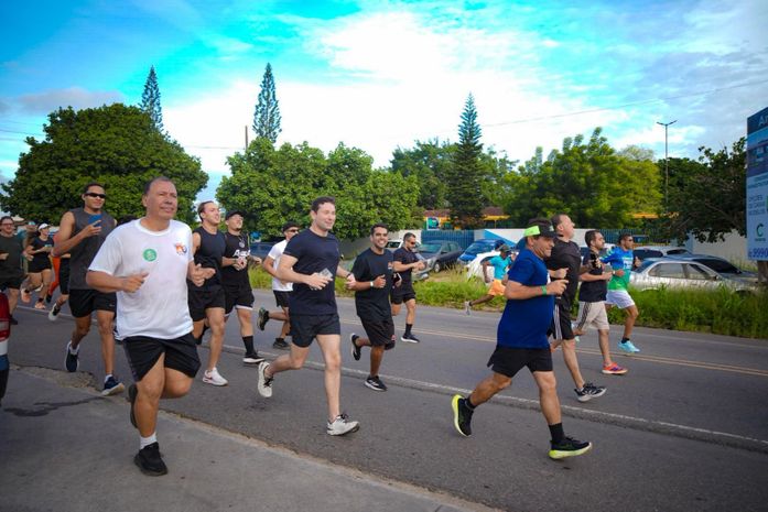 Primeiro Treinão Sextou Arapiraca reunirá corredores e praticantes do esporte nesta sexta-feira (15)