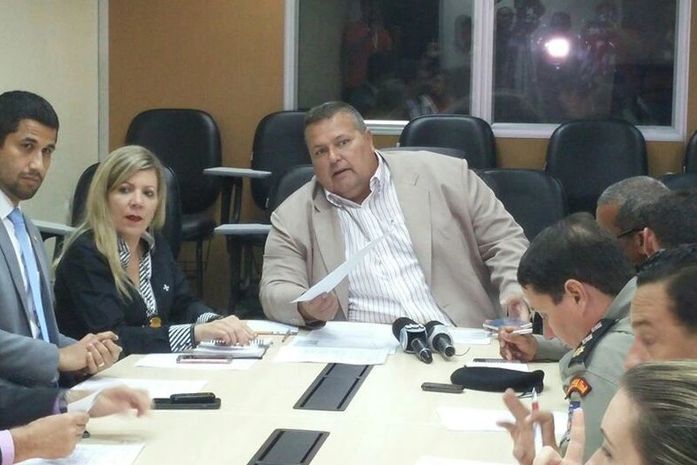 Preso ultimo suspeito de assassinar jornalista no Benedito Bentes