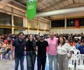 Santa Fest: Cibele Moura celebra 10 anos da Quadrilha Junina Santa Fé em Alagoas
