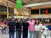 Santa Fest: Cibele Moura celebra 10 anos da Quadrilha Junina Santa Fé em Alagoas