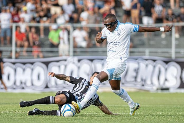 Confira o público, a renda e os gastos da partida entre ASA e CSA