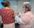 Saúde reforça chamamento contra a Influenza com vacinação para população em geral