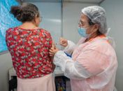 Saúde reforça chamamento contra a Influenza com vacinação para população em geral