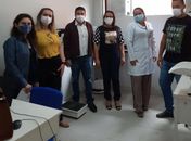 Controladoria Municipal realiza visita técnica aos prédios públicos em Anadia