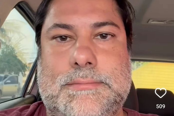 Davi Barros, prefeito de Girau do Ponciano