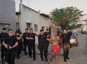 Vídeo: Operação prende 32 foragidos da Justiça em Maceió e no interior