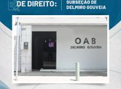 OAB-AL de Delmiro Gouveia