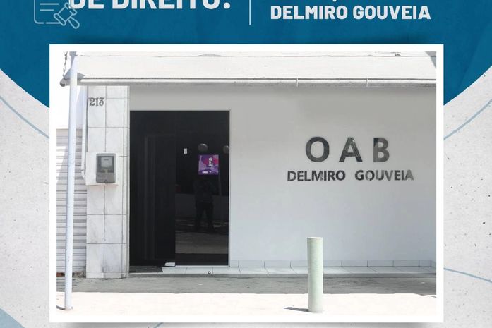 OAB-AL de Delmiro Gouveia