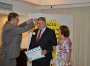 Premiação em Recife