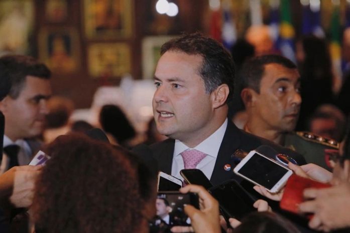 Renan Filho defende retomada do crescimento econômico e geração de emprego