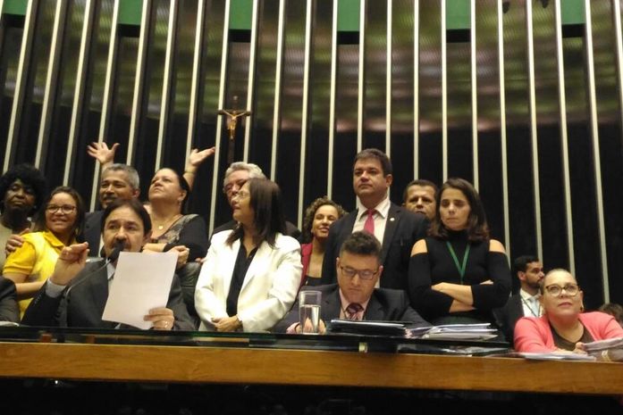 PL sobre as atribuições dos Agentes de Saúde é aprovado na Câmara