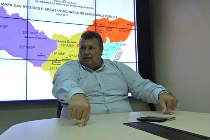 Segurança Pública intensifica trabalho de Inteligência para seguir reduzindo crimes em Alagoas