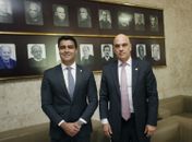 Após reunião com Ministro do STF, JHC mostra otimismo em relação ao Direito dos Professores aos Precatórios do FUNDEF