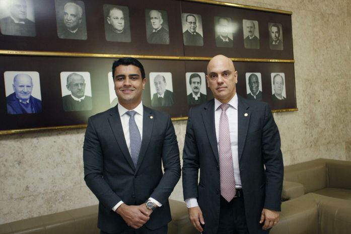 Após reunião com Ministro do STF, JHC mostra otimismo em relação ao Direito dos Professores aos Precatórios do FUNDEF