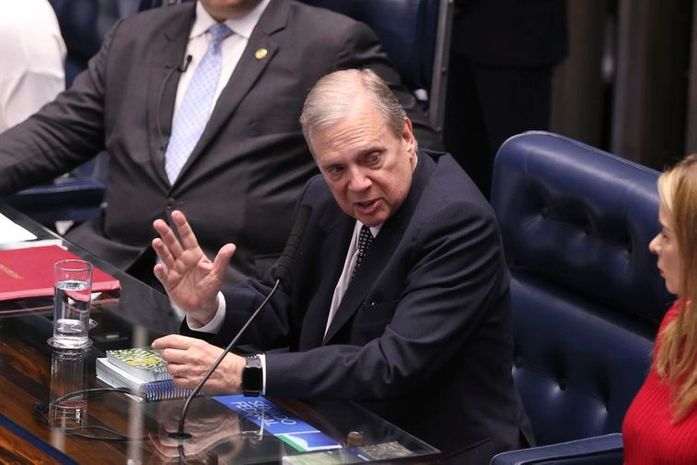 Senado já tem mais de 300 emendas ao texto da reforma da Previdência