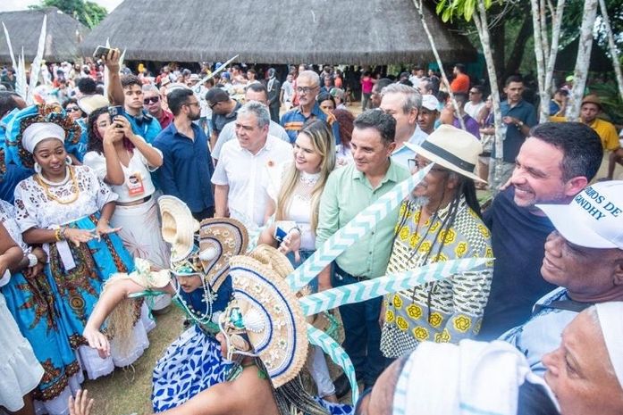 Novos Quilombos de Zumbi