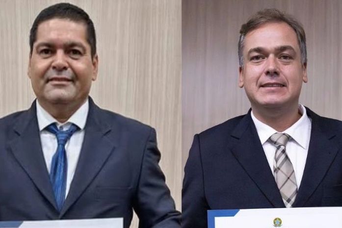Para se manterem nos cargos Renato Torres e Ivam do Canal atacam a justiça Eleitoral