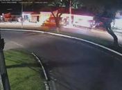 Videomonitoramento flagra acidente e leva à prisão de jovens por porte ilegal de arma em Maceió
