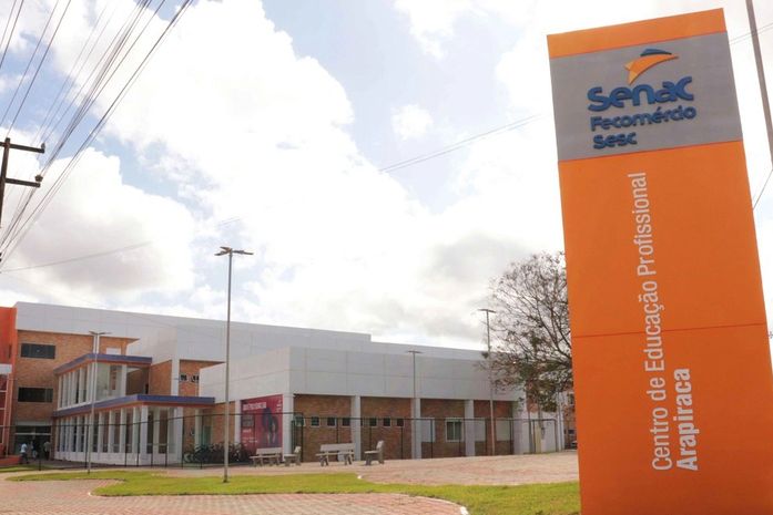 Senac Alagoas abre processo seletivo para instrutores em Maceió e Arapiraca