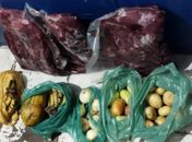 Vigilante é preso ao tentar furtar merenda escolar na parte alta de Maceió