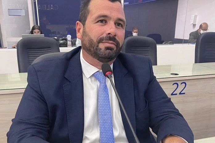 Vereador Fernando Holanda