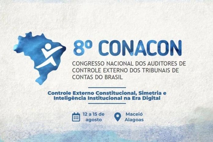 8º Congresso de Auditores de Controle terá presença da AMA