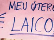 Mulheres realizaram protestos contra a PEC 181