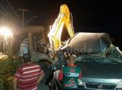 Acidente aconteceu em Olho D'Água das Flores
