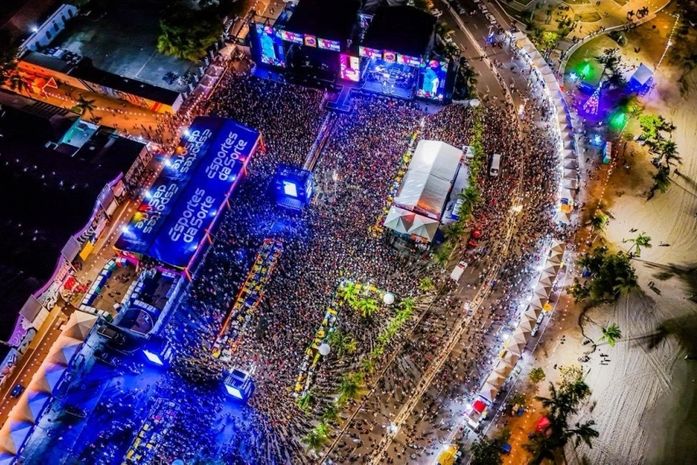 Anderson Neiff, Marcynho Sensação e mais: veja os horários do Verão Massayó 2026 neste domingo